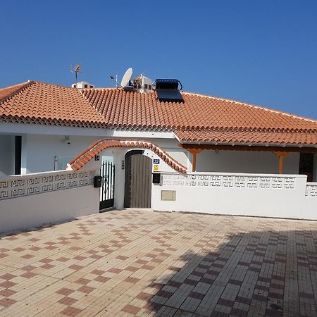 Coastal Hideaway Villa Puerto de Santiago  Bagian luar foto