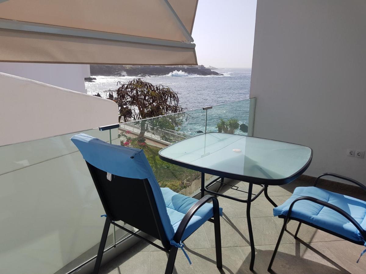 Coastal Hideaway Villa Puerto de Santiago  Bagian luar foto
