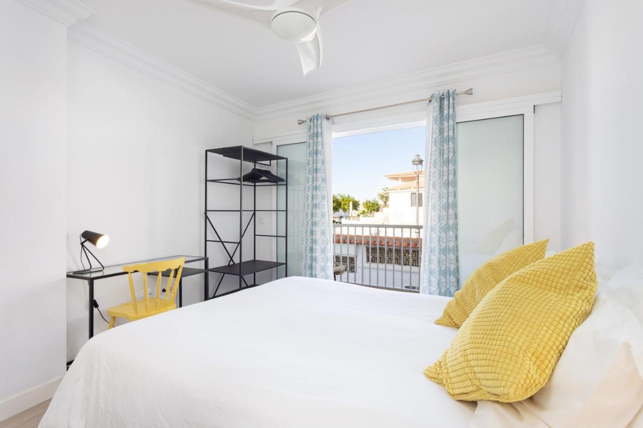 Coastal Hideaway Villa Puerto de Santiago  Bagian luar foto