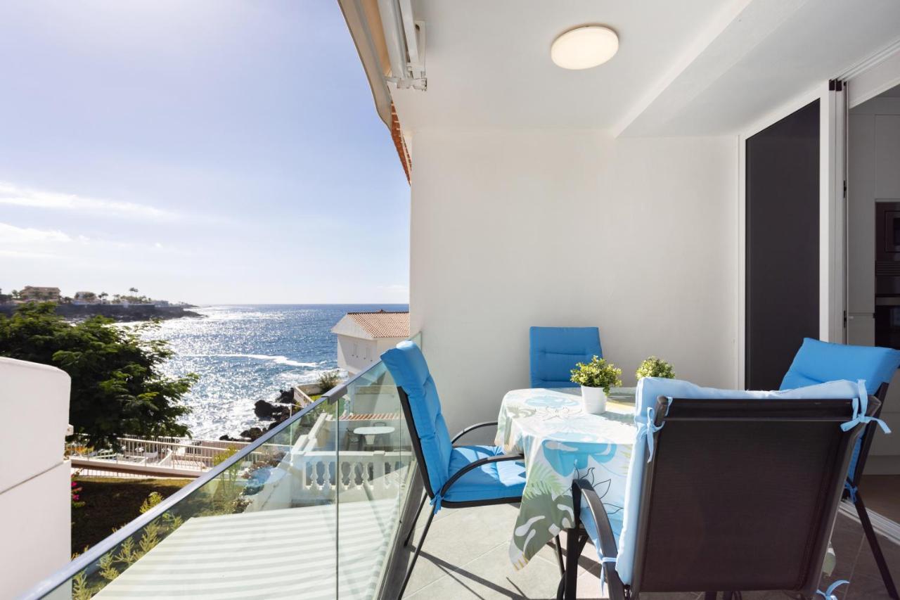 Coastal Hideaway Villa Puerto de Santiago  Bagian luar foto