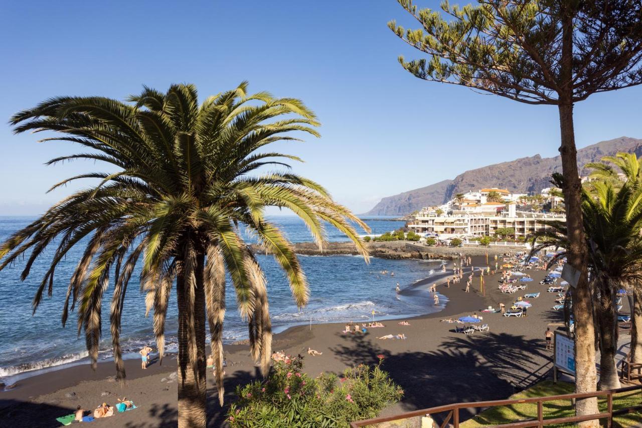 Coastal Hideaway Villa Puerto de Santiago  Bagian luar foto