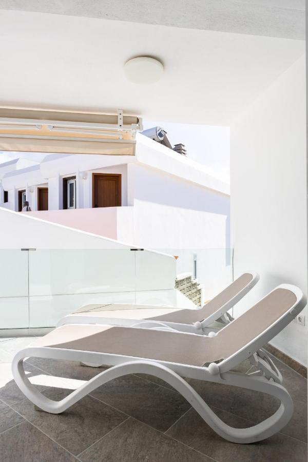 Coastal Hideaway Villa Puerto de Santiago  Bagian luar foto