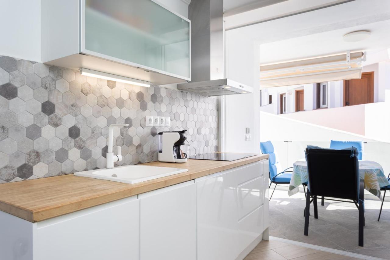 Coastal Hideaway Villa Puerto de Santiago  Bagian luar foto