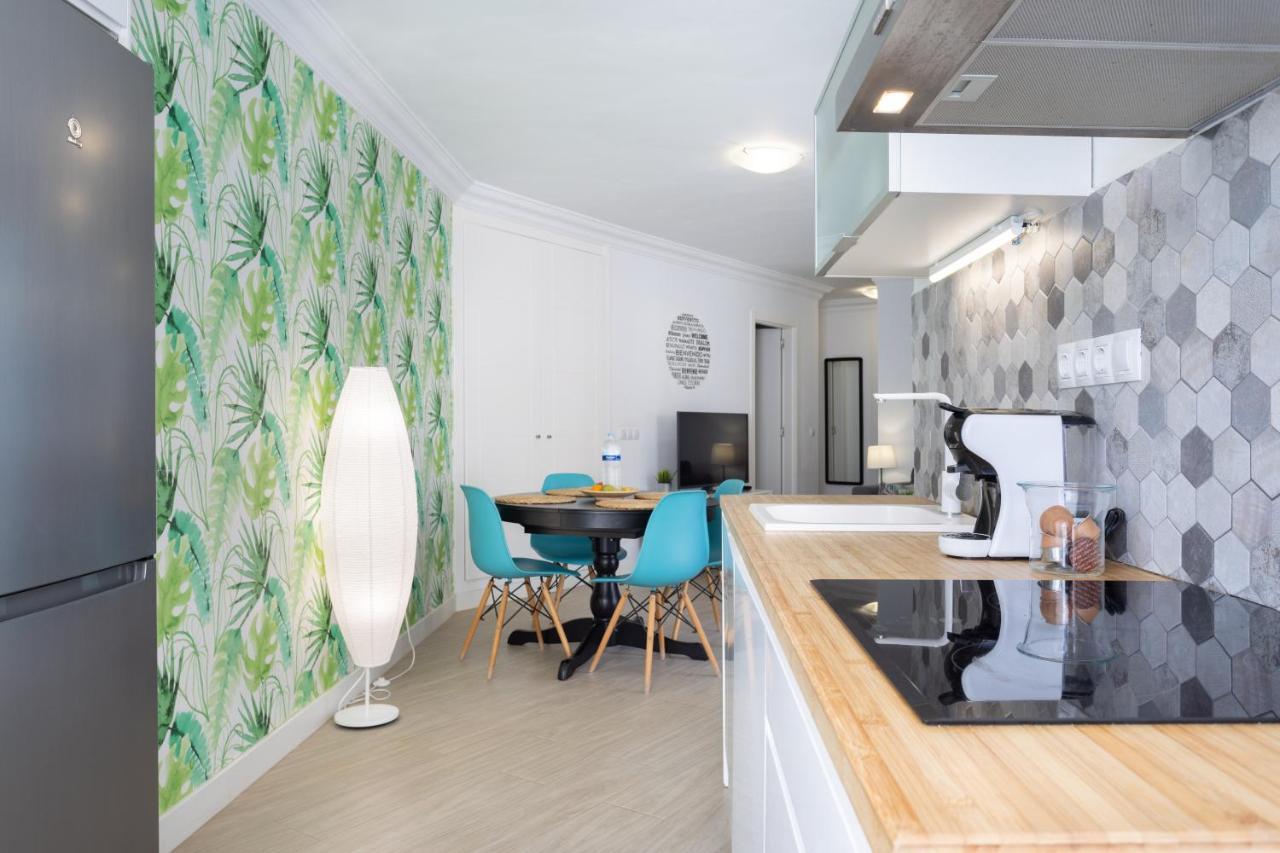 Coastal Hideaway Villa Puerto de Santiago  Bagian luar foto