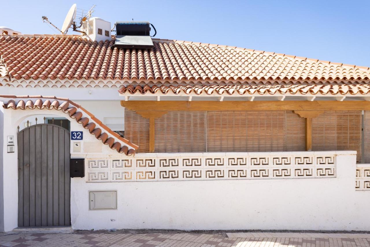 Coastal Hideaway Villa Puerto de Santiago  Bagian luar foto
