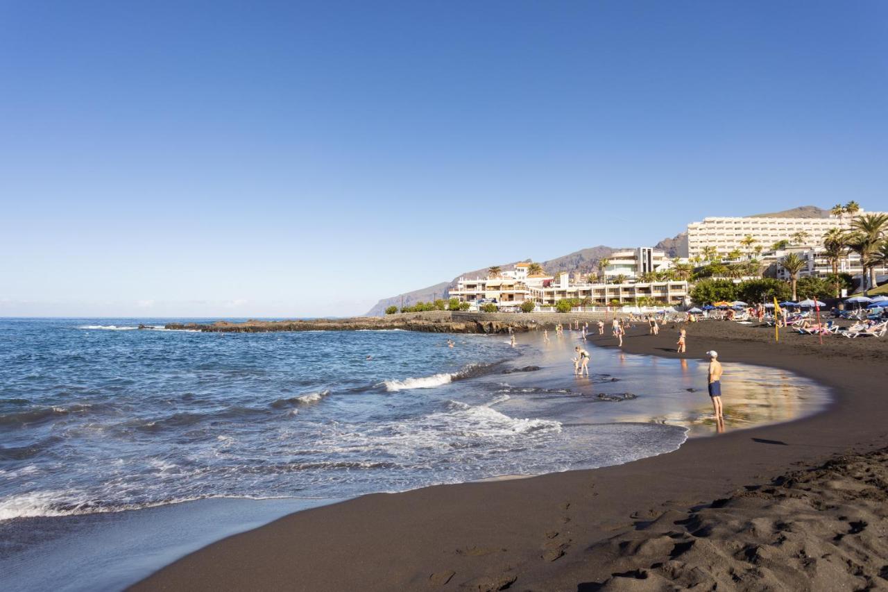 Coastal Hideaway Villa Puerto de Santiago  Bagian luar foto