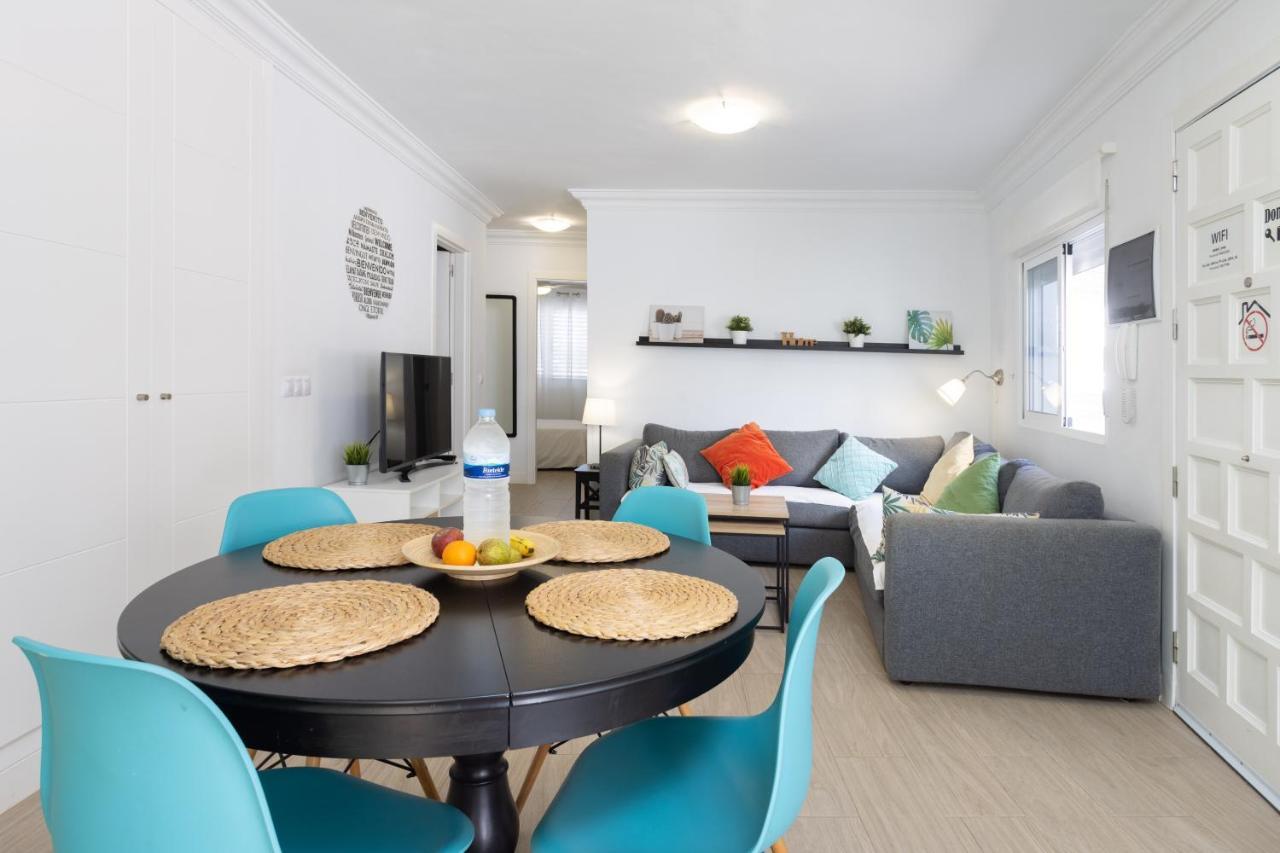 Coastal Hideaway Villa Puerto de Santiago  Bagian luar foto