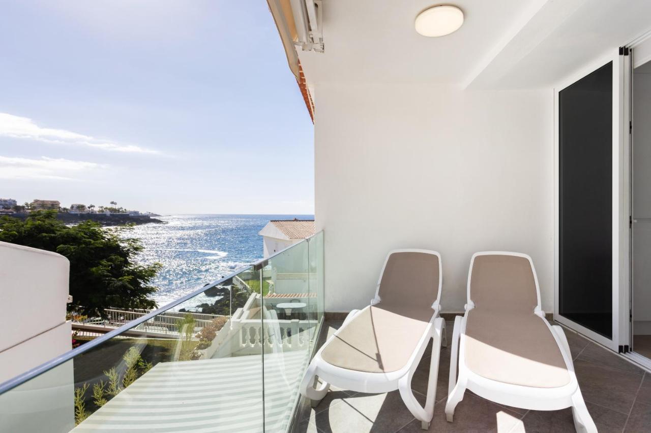 Coastal Hideaway Villa Puerto de Santiago  Bagian luar foto