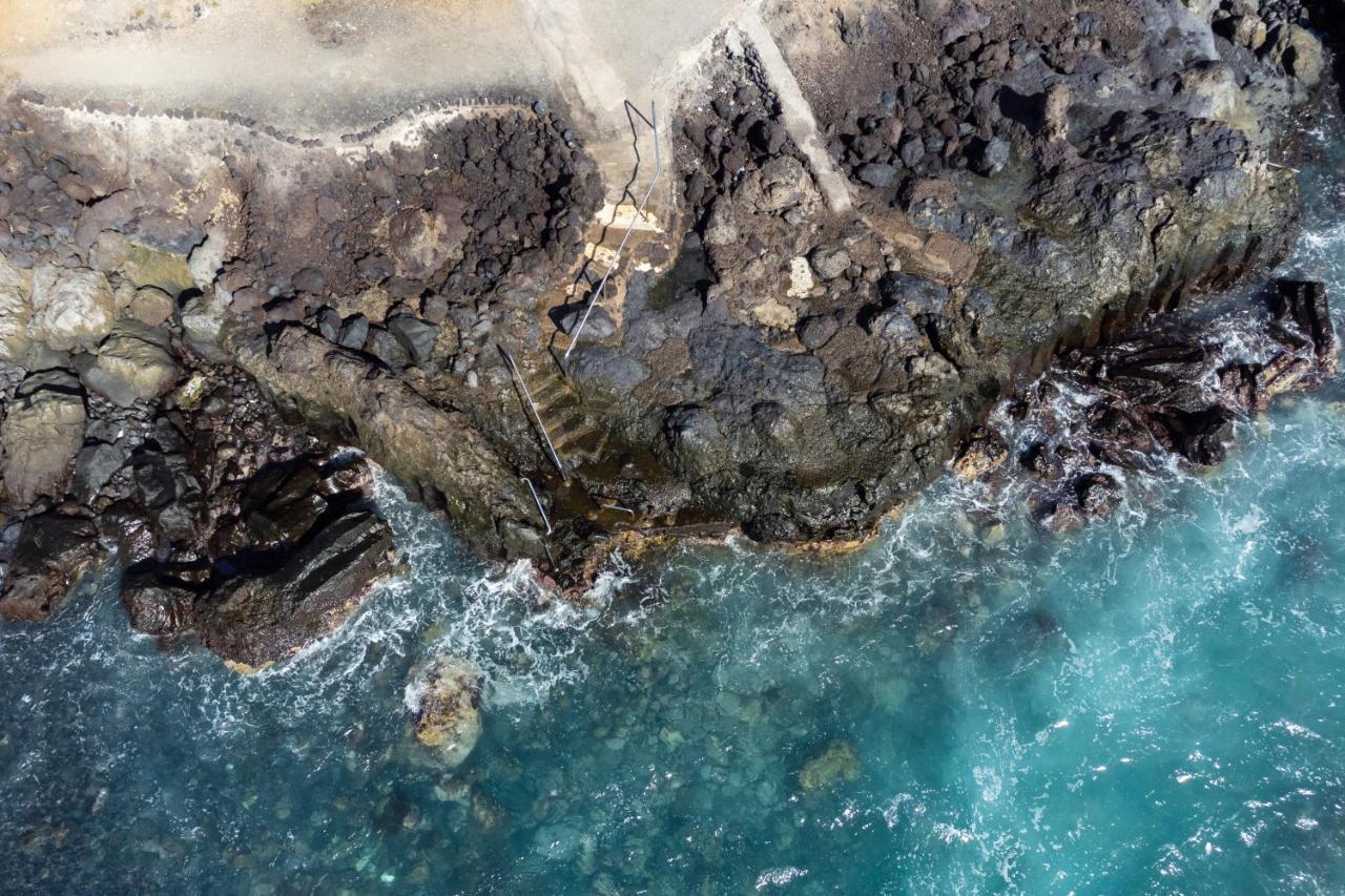 Coastal Hideaway Villa Puerto de Santiago  Bagian luar foto