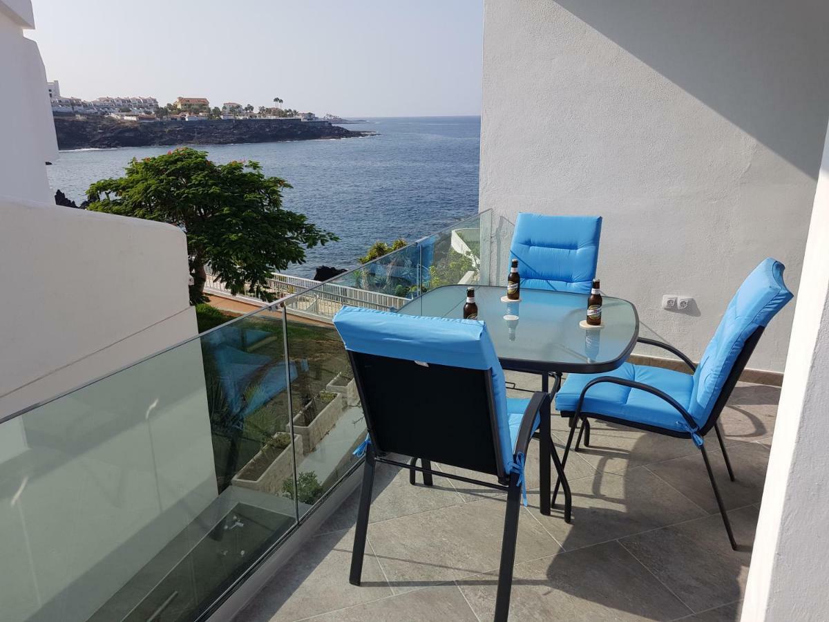 Coastal Hideaway Villa Puerto de Santiago  Bagian luar foto