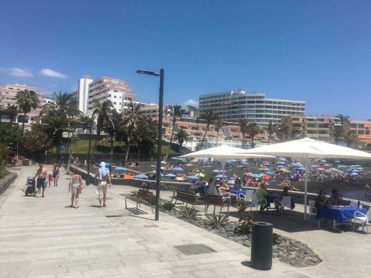 Coastal Hideaway Villa Puerto de Santiago  Bagian luar foto