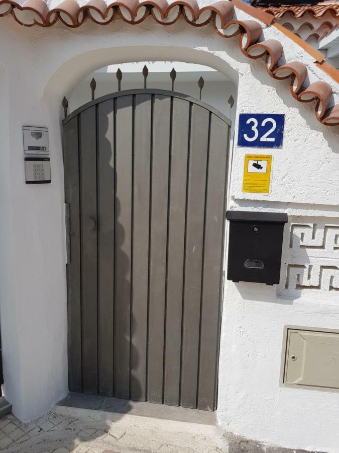 Coastal Hideaway Villa Puerto de Santiago  Bagian luar foto