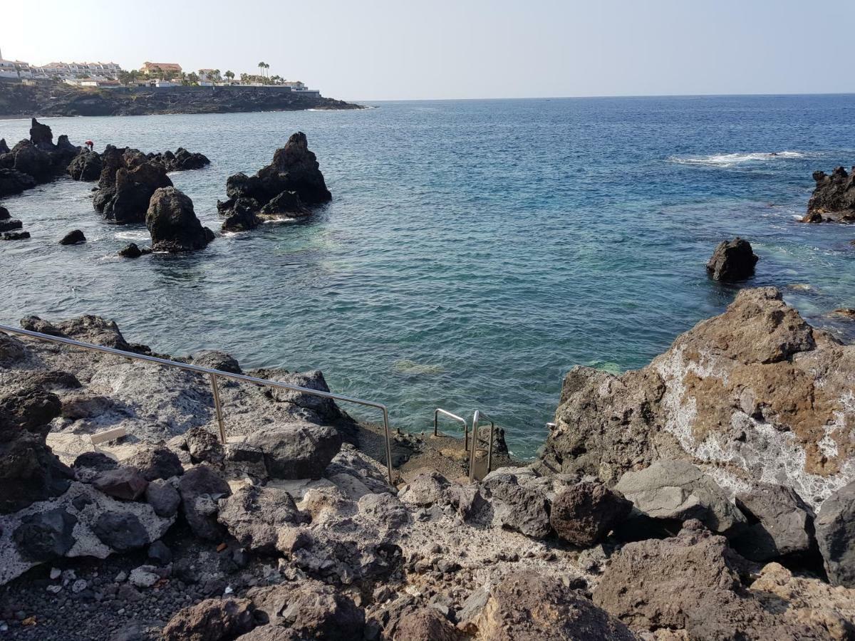 Coastal Hideaway Villa Puerto de Santiago  Bagian luar foto