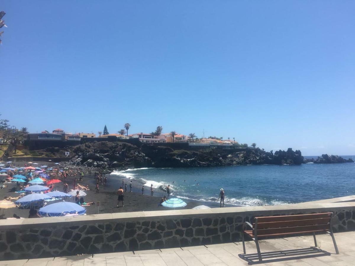Coastal Hideaway Villa Puerto de Santiago  Bagian luar foto