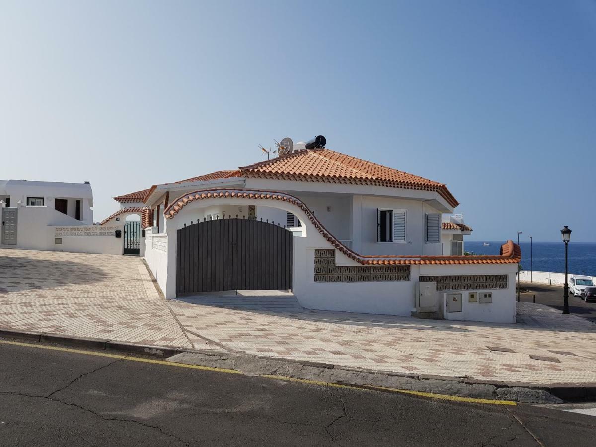 Coastal Hideaway Villa Puerto de Santiago  Bagian luar foto