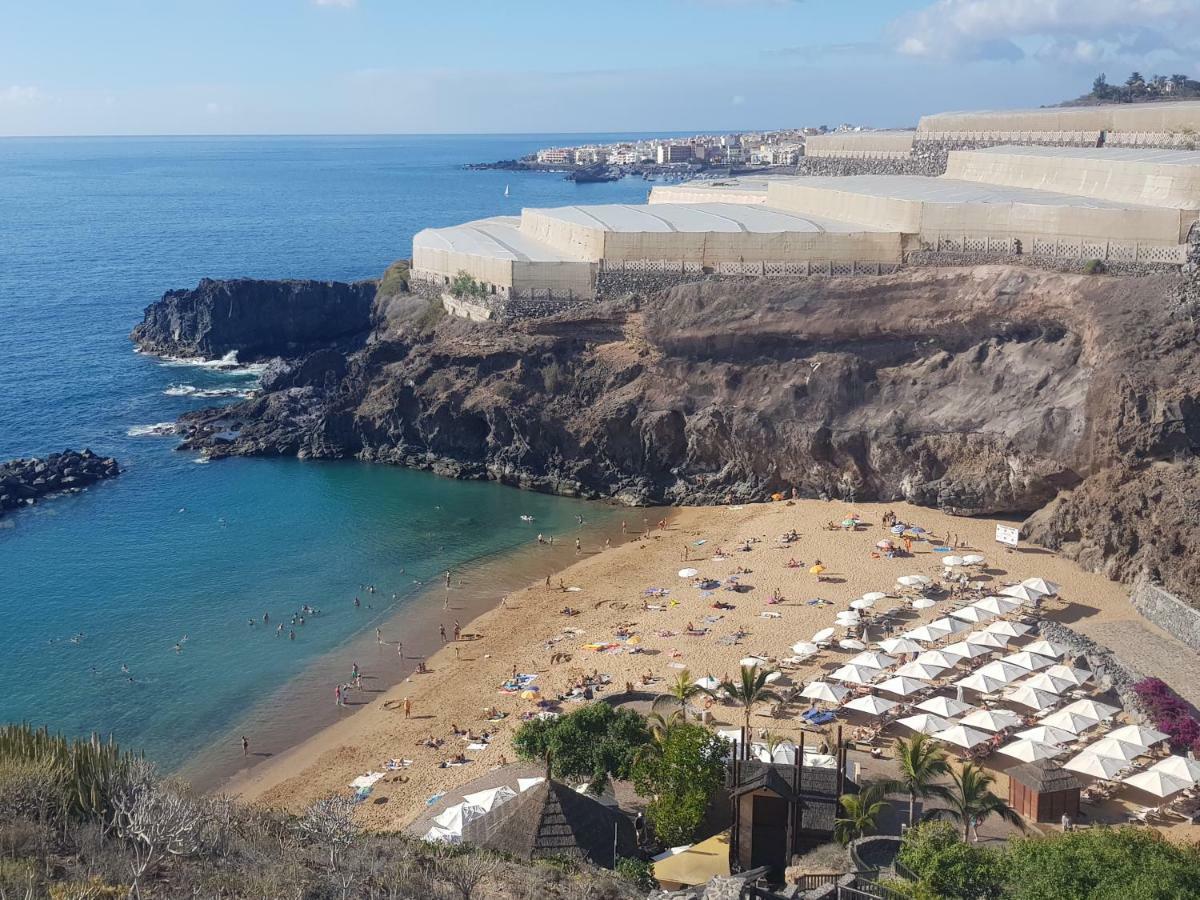 Coastal Hideaway Villa Puerto de Santiago  Bagian luar foto